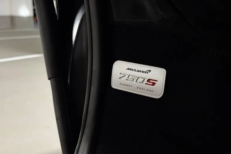 McLaren 750S Spider din 2024 cu 8.456 km - oferta MCL123264 - foto 40