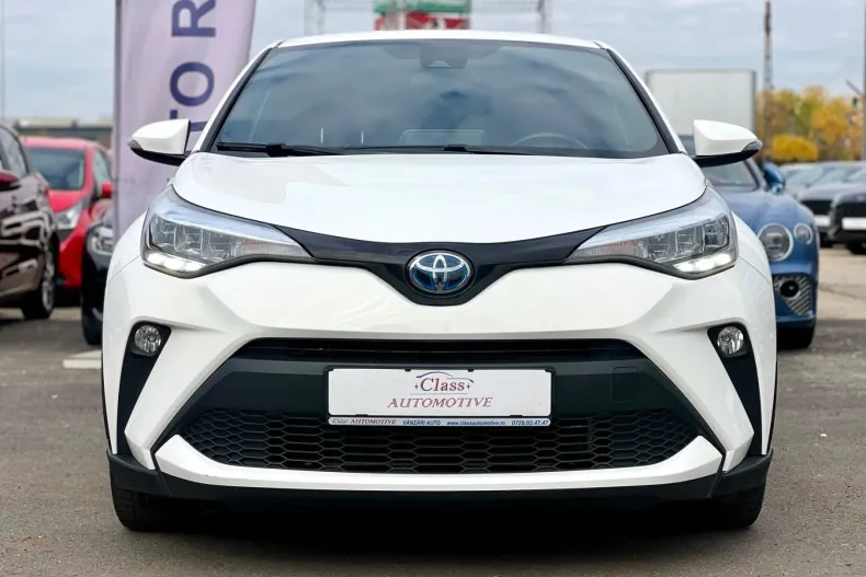 Toyota C-HR din 2022 cu 134.000 km - oferta TOY123266 - foto 2