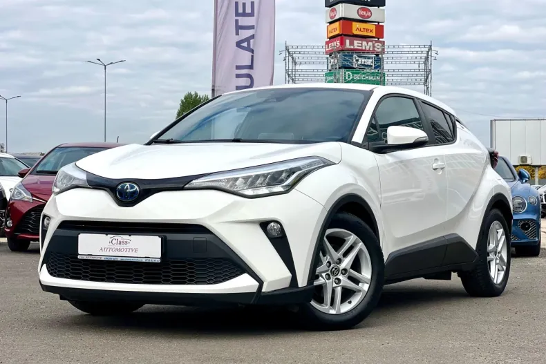 Toyota C-HR din 2022 cu 134.000 km - oferta TOY123266 - foto 3