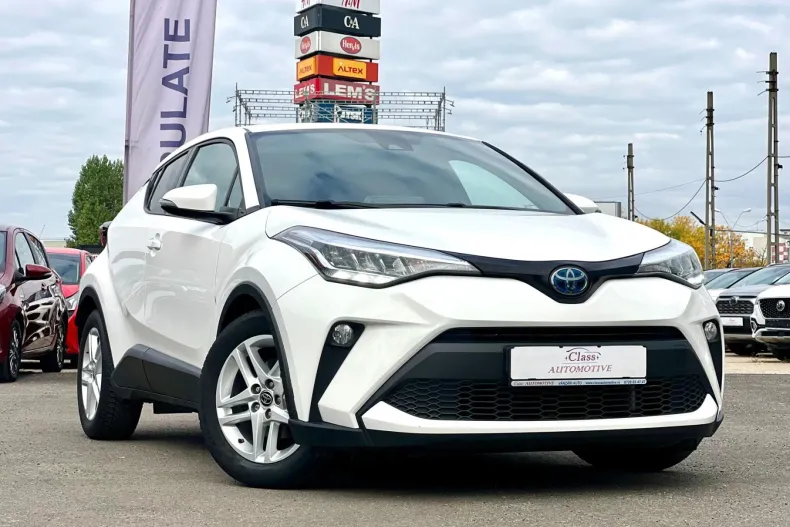 Toyota C-HR din 2022 cu 134.000 km - oferta TOY123266 - foto 4