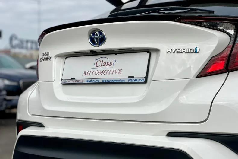 Toyota C-HR din 2022 cu 134.000 km - oferta TOY123266 - foto 7