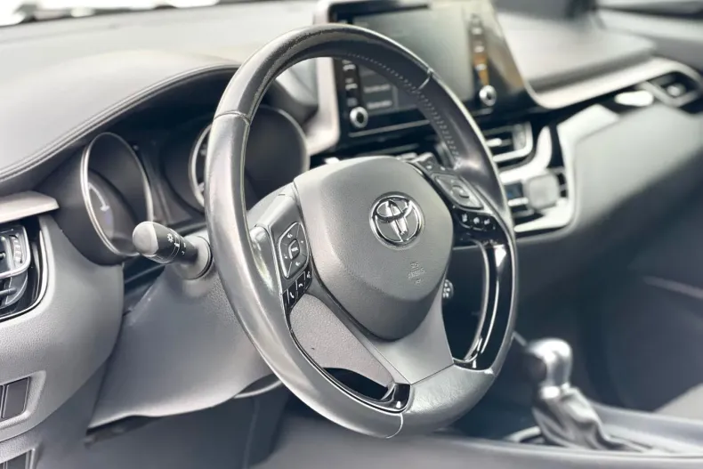 Toyota C-HR din 2022 cu 134.000 km - oferta TOY123266 - foto 8