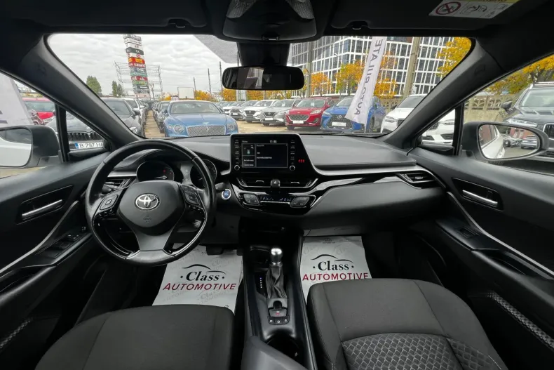 Toyota C-HR din 2022 cu 134.000 km - oferta TOY123266 - foto 12