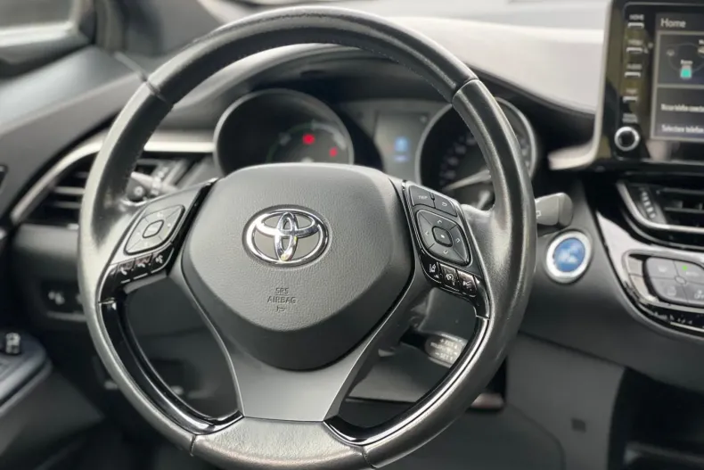 Toyota C-HR din 2022 cu 134.000 km - oferta TOY123266 - foto 13
