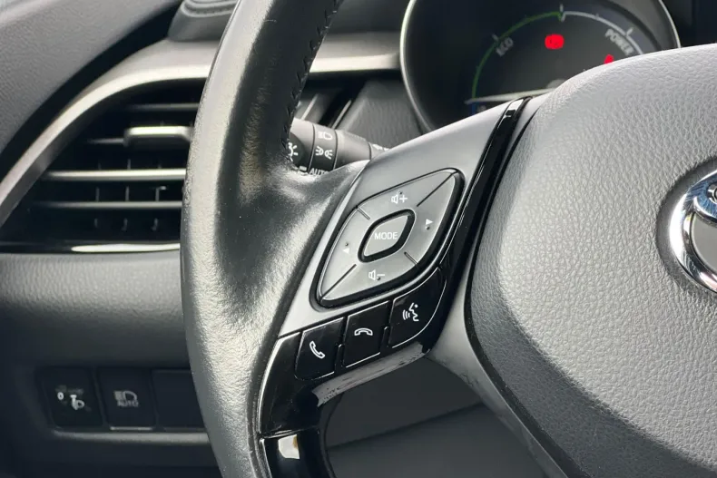 Toyota C-HR din 2022 cu 134.000 km - oferta TOY123266 - foto 19