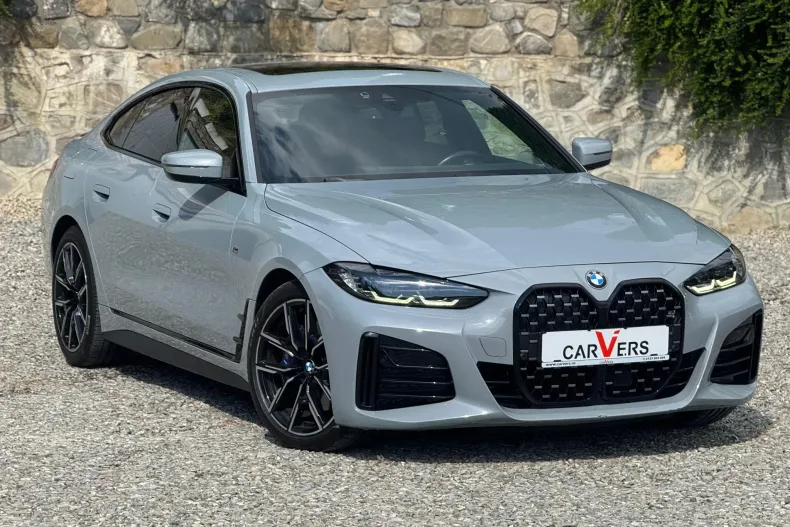 BMW Seria 4 din 2023 cu 85.860 km - oferta BMW123278 - foto 3