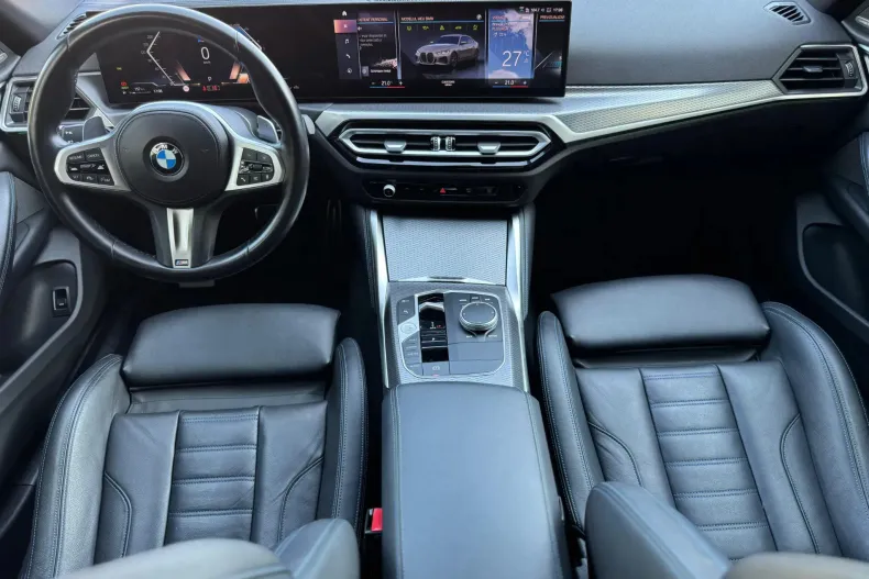 BMW Seria 4 din 2023 cu 85.860 km - oferta BMW123278 - foto 4