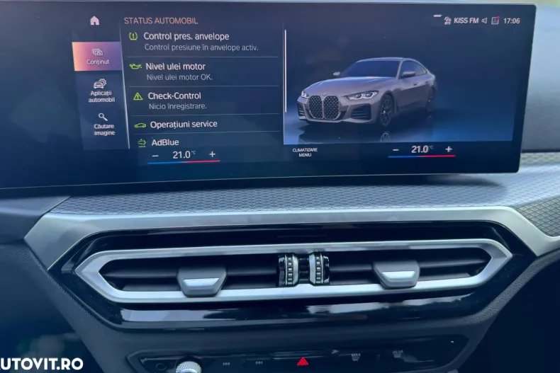 BMW Seria 4 din 2023 cu 85.860 km - oferta BMW123278 - foto 10
