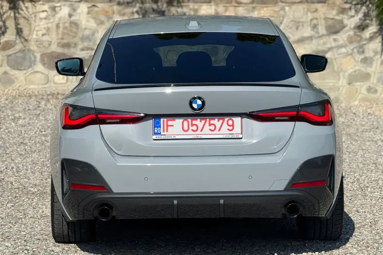 BMW Seria 4 din 2023 cu 85.860 km - oferta BMW123278 - foto 13