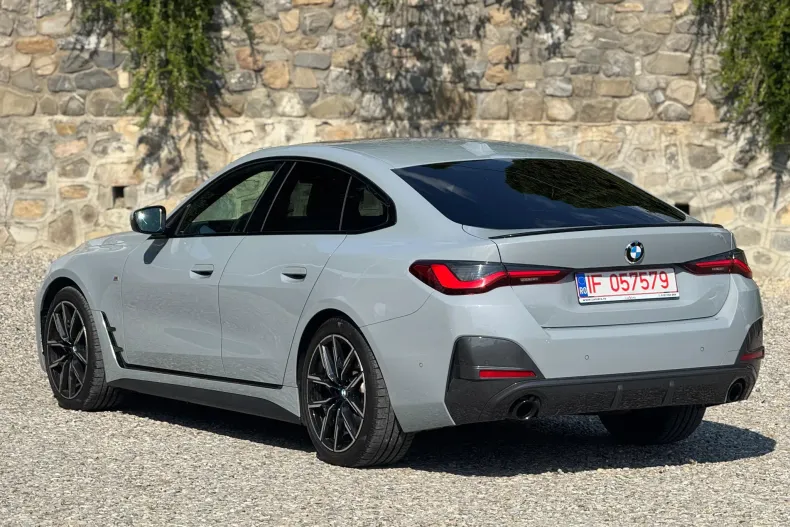 BMW Seria 4 din 2023 cu 85.860 km - oferta BMW123278 - foto 18