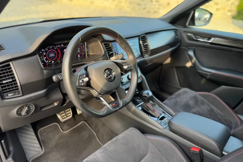 Skoda Kodiaq din 2020 cu 72.692 km - oferta SKO123279 - foto 3