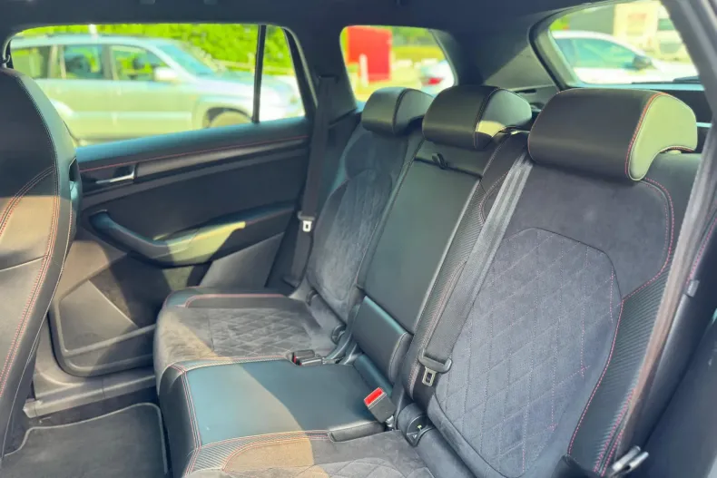 Skoda Kodiaq din 2020 cu 72.692 km - oferta SKO123279 - foto 5