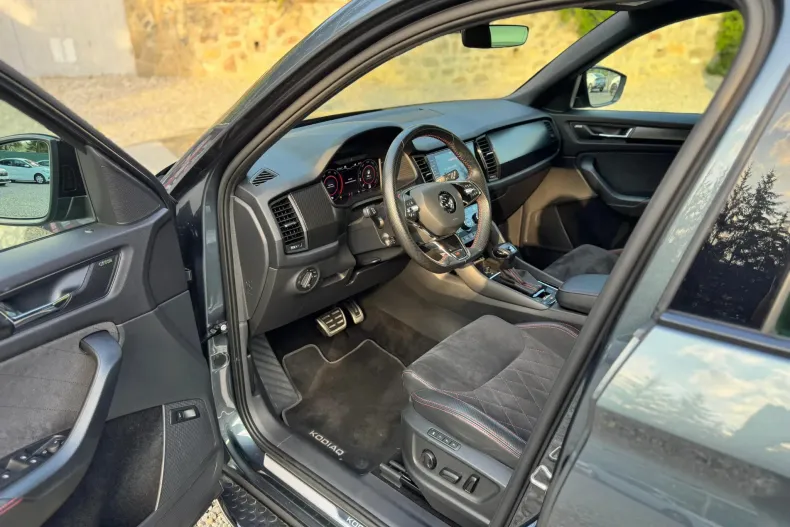 Skoda Kodiaq din 2020 cu 72.692 km - oferta SKO123279 - foto 11