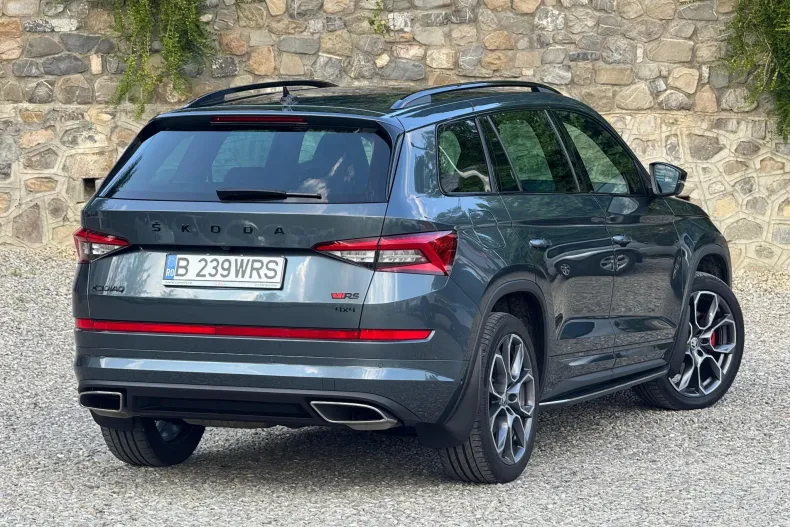 Skoda Kodiaq din 2020 cu 72.692 km - oferta SKO123279 - foto 15