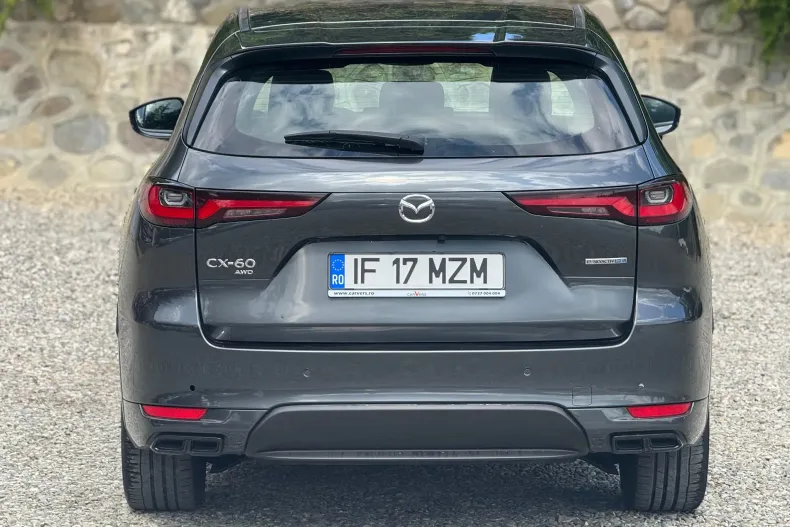 Mazda CX-60 din 2023 cu 47.400 km - oferta MAZ123281 - foto 13