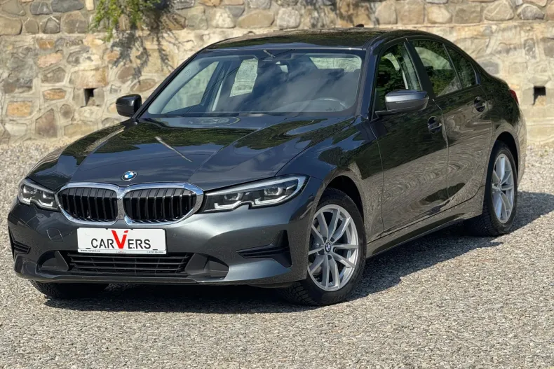 BMW Seria 3 din 2021 cu 53.244 km - oferta BMW123282 - foto 1