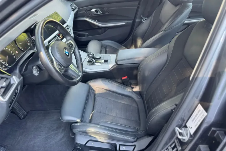 BMW Seria 3 din 2021 cu 53.244 km - oferta BMW123282 - foto 7