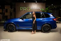 BMW X5 M din 2021 cu 48.600 km - oferta BMW123286 - foto 4