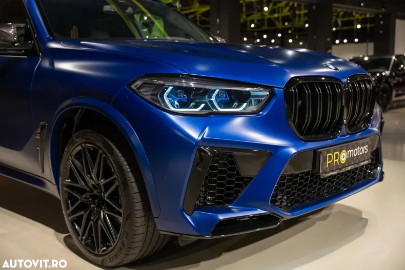 BMW X5 M din 2021 cu 48.600 km - oferta BMW123286 - foto 5