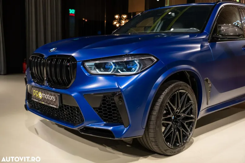 BMW X5 M din 2021 cu 48.600 km - oferta BMW123286 - foto 8