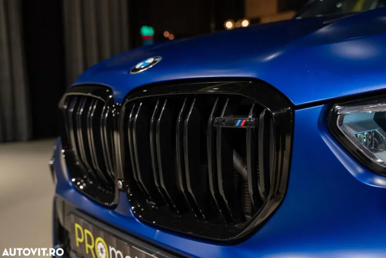BMW X5 M din 2021 cu 48.600 km - oferta BMW123286 - foto 9