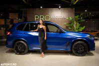 BMW X5 M din 2021 cu 48.600 km - oferta BMW123286 - foto 10