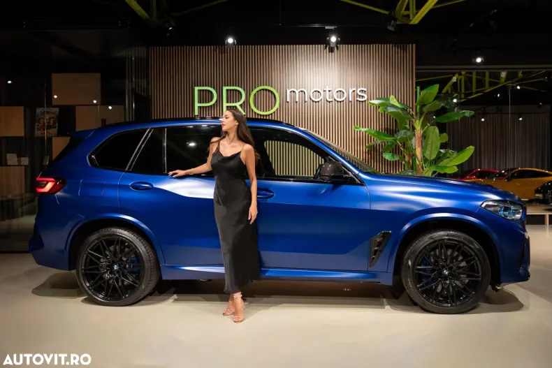 BMW X5 M din 2021 cu 48.600 km - oferta BMW123286 - foto 10