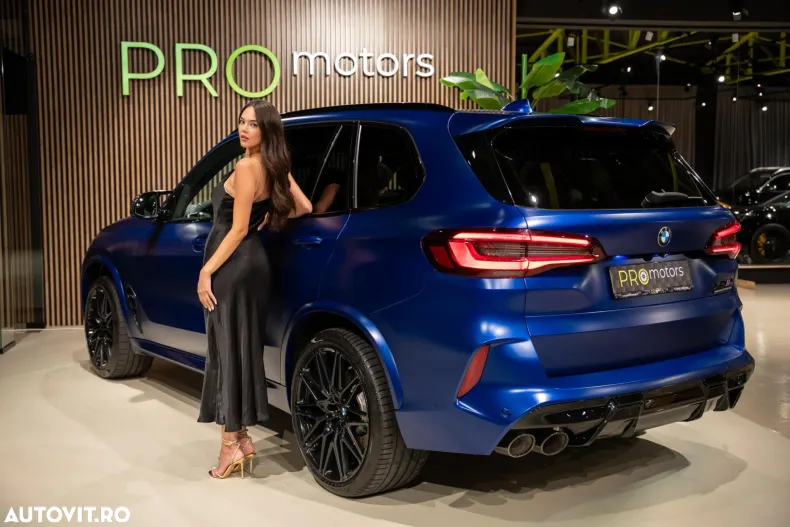 BMW X5 M din 2021 cu 48.600 km - oferta BMW123286 - foto 12