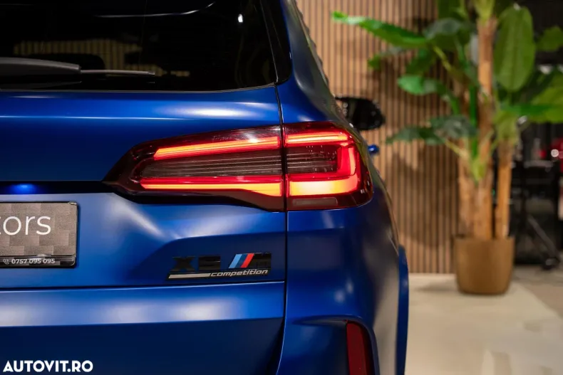 BMW X5 M din 2021 cu 48.600 km - oferta BMW123286 - foto 14