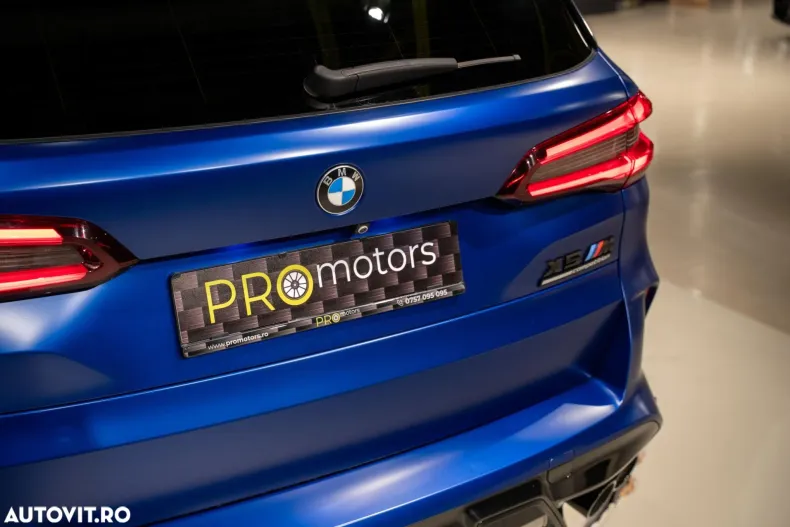 BMW X5 M din 2021 cu 48.600 km - oferta BMW123286 - foto 16