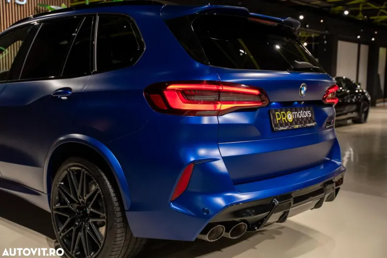 BMW X5 M din 2021 cu 48.600 km - oferta BMW123286 - foto 17