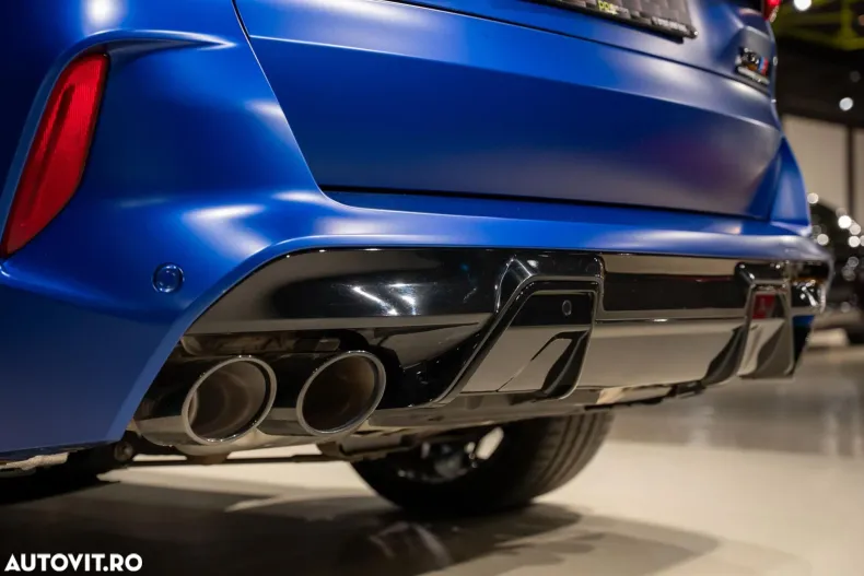 BMW X5 M din 2021 cu 48.600 km - oferta BMW123286 - foto 18