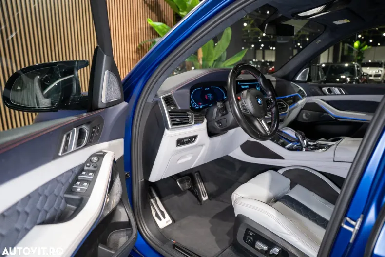 BMW X5 M din 2021 cu 48.600 km - oferta BMW123286 - foto 23