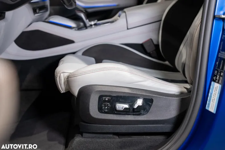 BMW X5 M din 2021 cu 48.600 km - oferta BMW123286 - foto 24