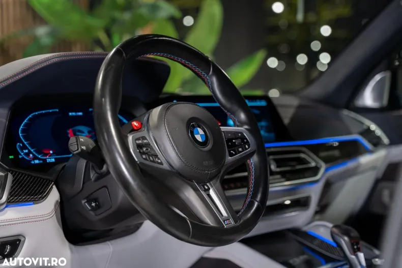 BMW X5 M din 2021 cu 48.600 km - oferta BMW123286 - foto 25