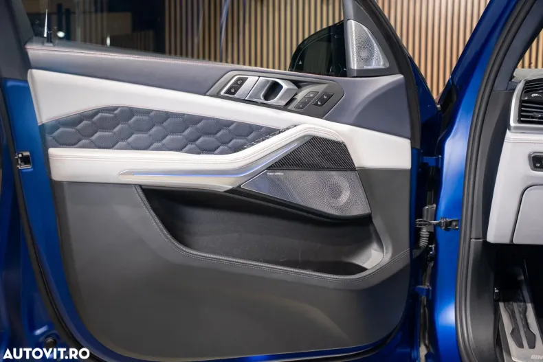 BMW X5 M din 2021 cu 48.600 km - oferta BMW123286 - foto 26