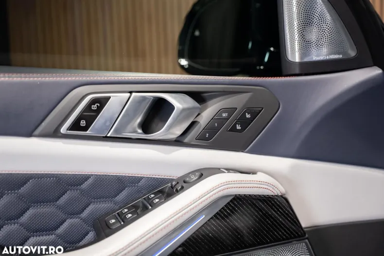 BMW X5 M din 2021 cu 48.600 km - oferta BMW123286 - foto 28