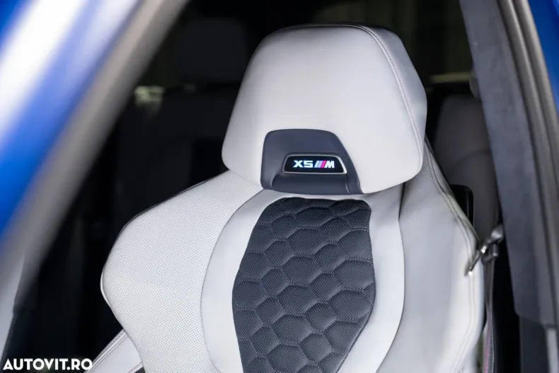 BMW X5 M din 2021 cu 48.600 km - oferta BMW123286 - foto 31