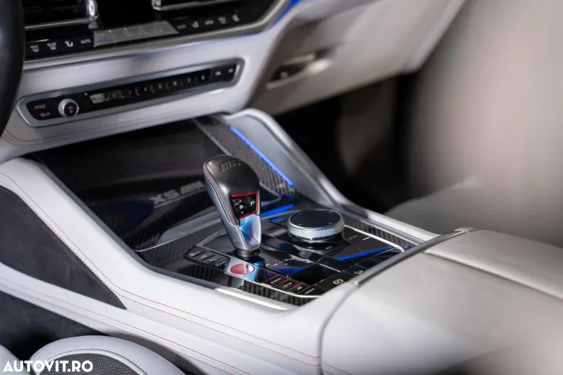 BMW X5 M din 2021 cu 48.600 km - oferta BMW123286 - foto 34