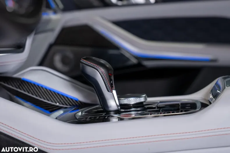 BMW X5 M din 2021 cu 48.600 km - oferta BMW123286 - foto 37