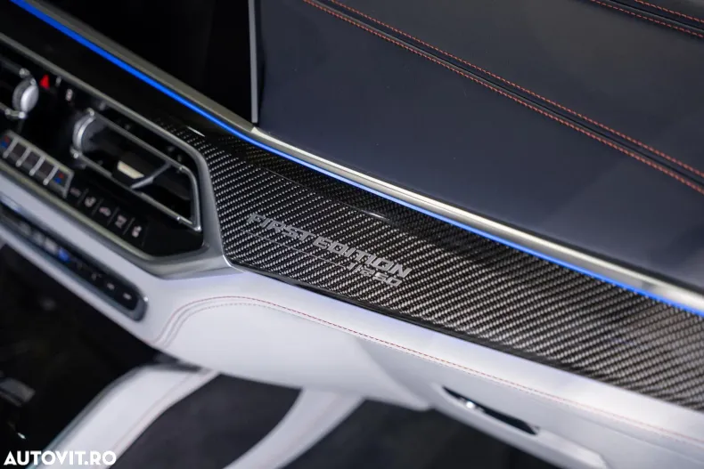 BMW X5 M din 2021 cu 48.600 km - oferta BMW123286 - foto 39