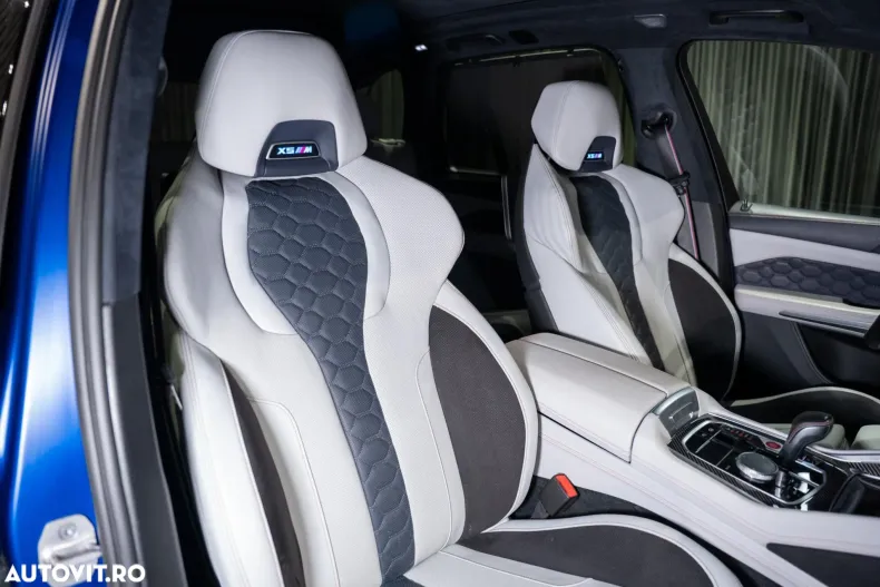 BMW X5 M din 2021 cu 48.600 km - oferta BMW123286 - foto 40
