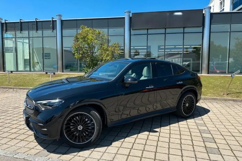 Mercedes-Benz GLC Coupe din 2025 cu 50 km - oferta MER123287 - foto 3