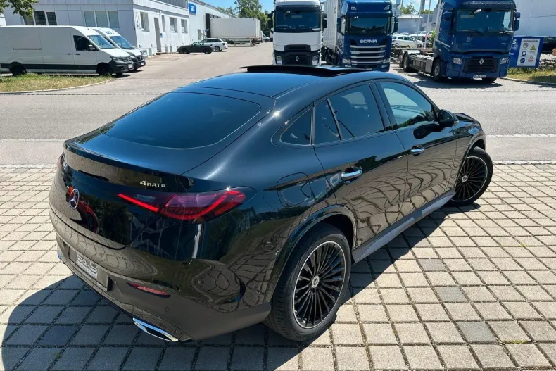 Mercedes-Benz GLC Coupe din 2025 cu 50 km - oferta MER123287 - foto 5