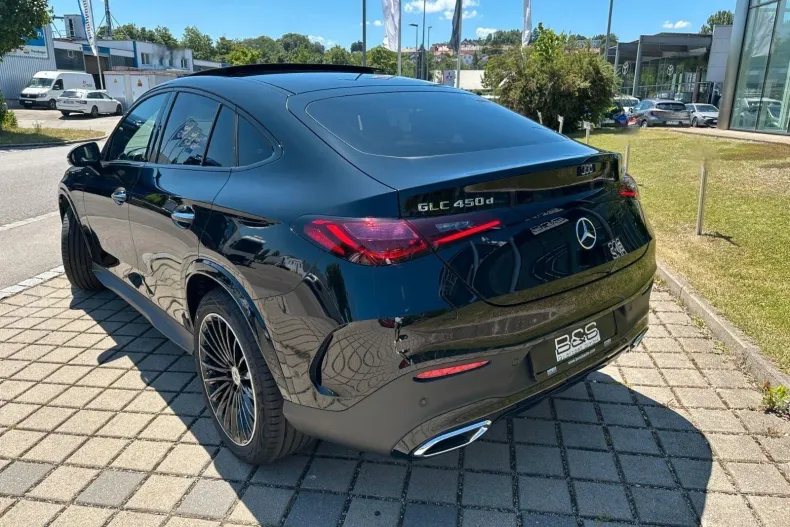 Mercedes-Benz GLC Coupe din 2025 cu 50 km - oferta MER123287 - foto 7