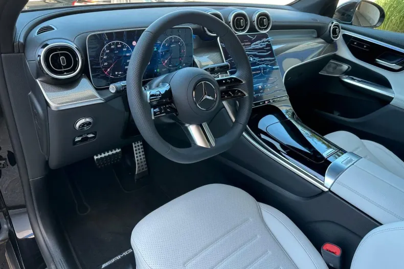 Mercedes-Benz GLC Coupe din 2025 cu 50 km - oferta MER123287 - foto 12