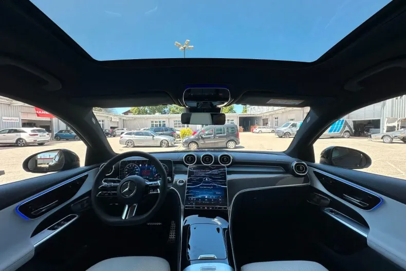 Mercedes-Benz GLC Coupe din 2025 cu 50 km - oferta MER123287 - foto 17