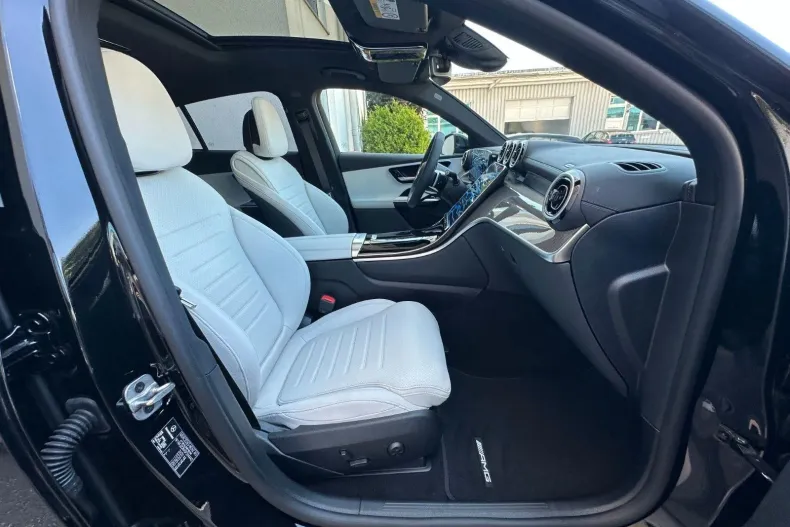 Mercedes-Benz GLC Coupe din 2025 cu 50 km - oferta MER123287 - foto 23