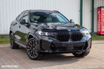 BMW X6 din 2024 - oferta BMW123288