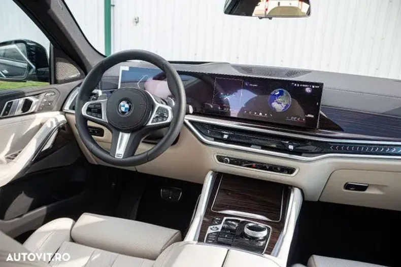 BMW X6 din 2024 cu 7.700 km - oferta BMW123288 - foto 12